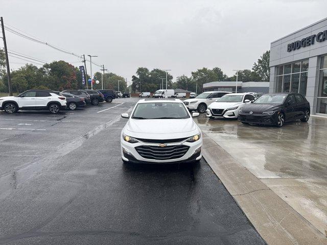 used 2024 Chevrolet Malibu car, priced at $18,544