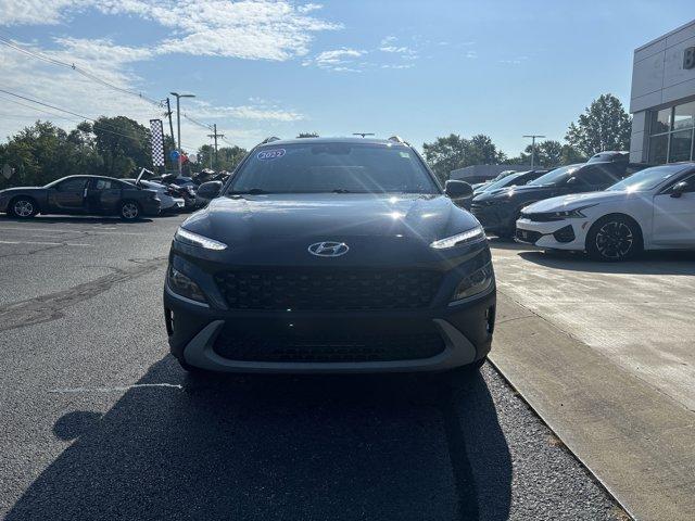 used 2022 Hyundai Kona car, priced at $17,994