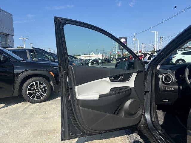 used 2022 Hyundai Kona car, priced at $17,994