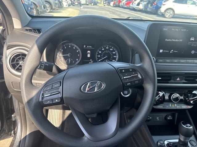 used 2022 Hyundai Kona car, priced at $17,994