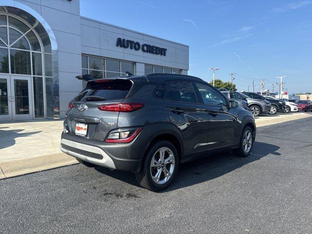 used 2022 Hyundai Kona car, priced at $17,994