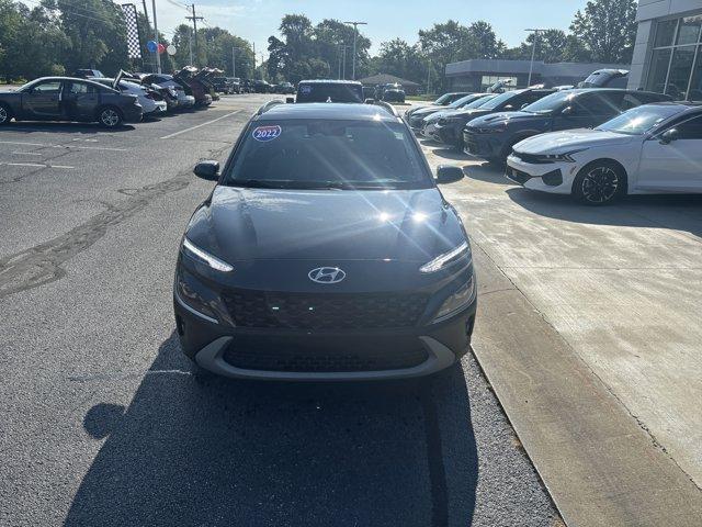 used 2022 Hyundai Kona car, priced at $17,994