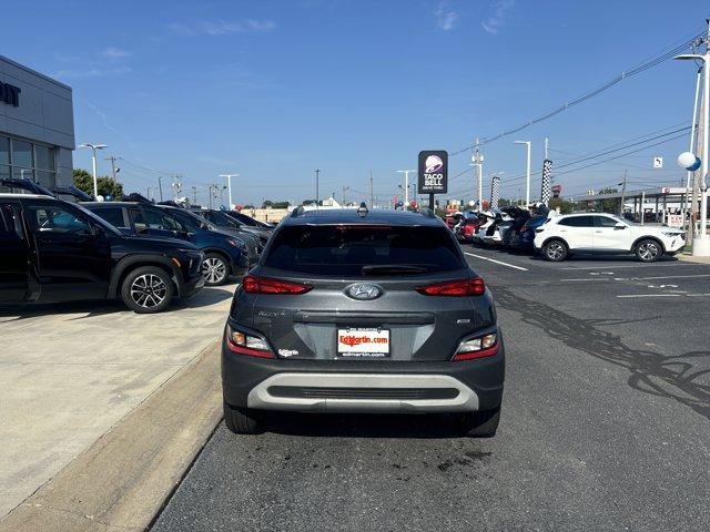 used 2022 Hyundai Kona car, priced at $17,994