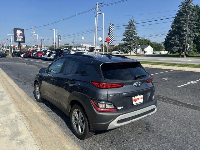 used 2022 Hyundai Kona car, priced at $17,994