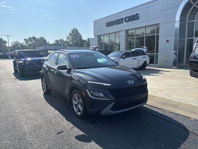 used 2022 Hyundai Kona car, priced at $17,994