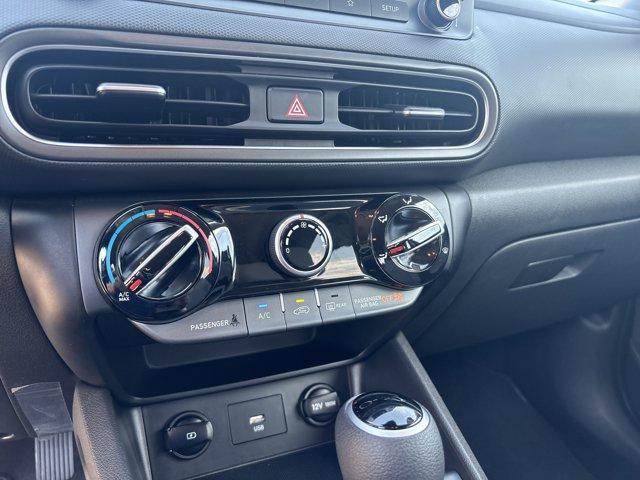 used 2022 Hyundai Kona car, priced at $17,994