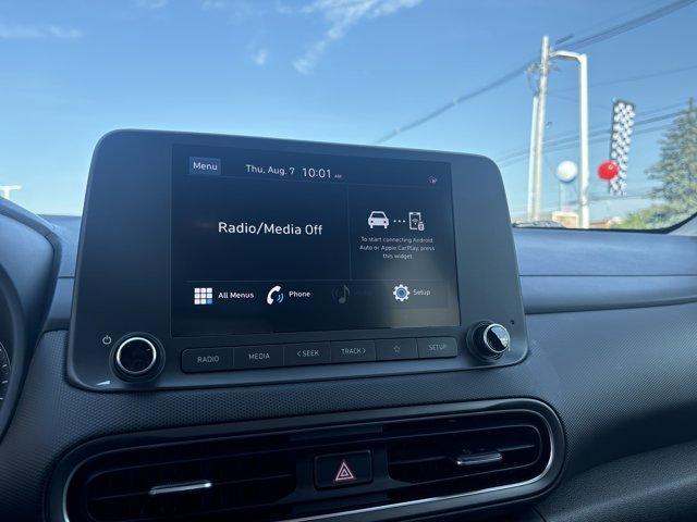 used 2022 Hyundai Kona car, priced at $17,994