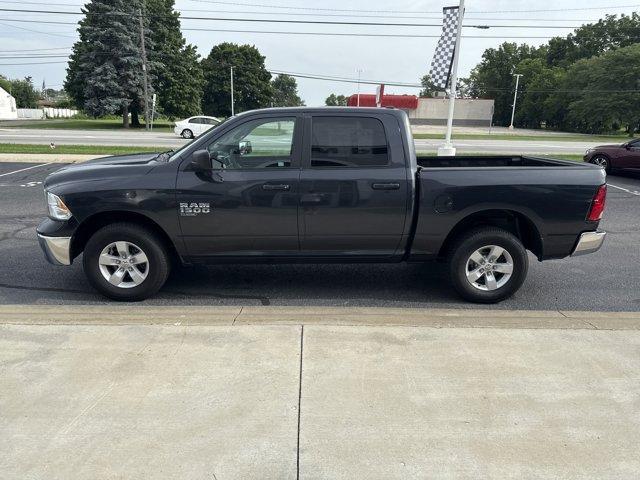 used 2021 Ram 1500 Classic car, priced at $28,086