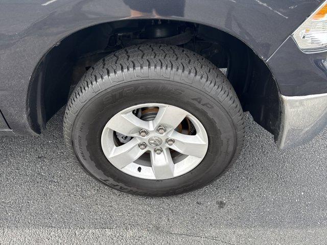 used 2021 Ram 1500 Classic car, priced at $28,086