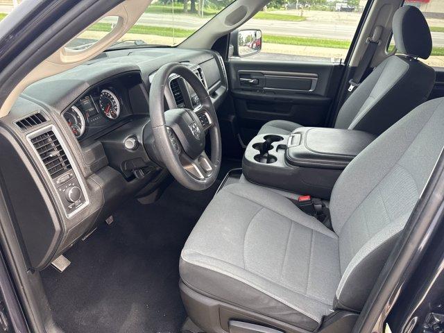 used 2021 Ram 1500 Classic car, priced at $28,086