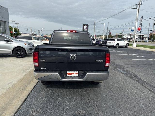 used 2021 Ram 1500 Classic car, priced at $28,086