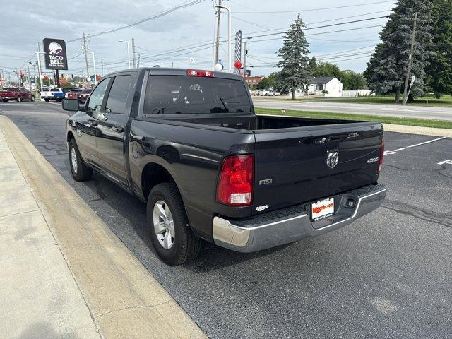 used 2021 Ram 1500 Classic car, priced at $28,086