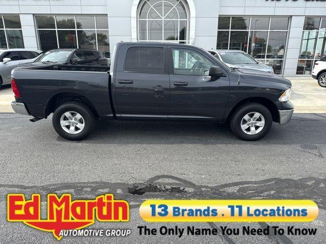 used 2021 Ram 1500 Classic car, priced at $28,086