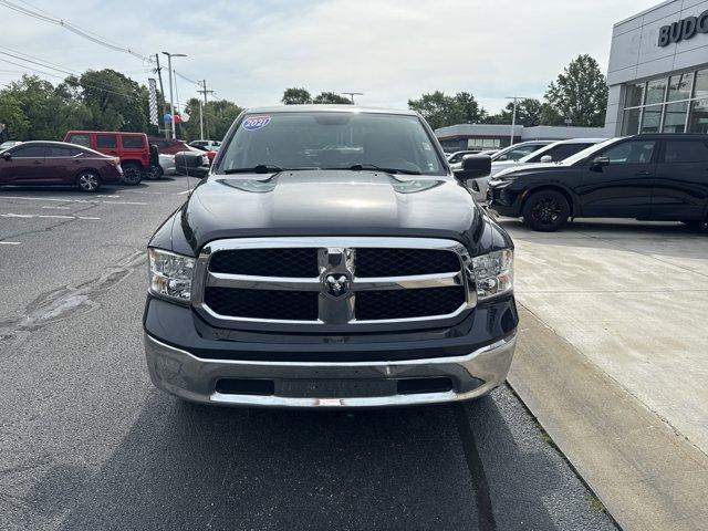 used 2021 Ram 1500 Classic car, priced at $28,086