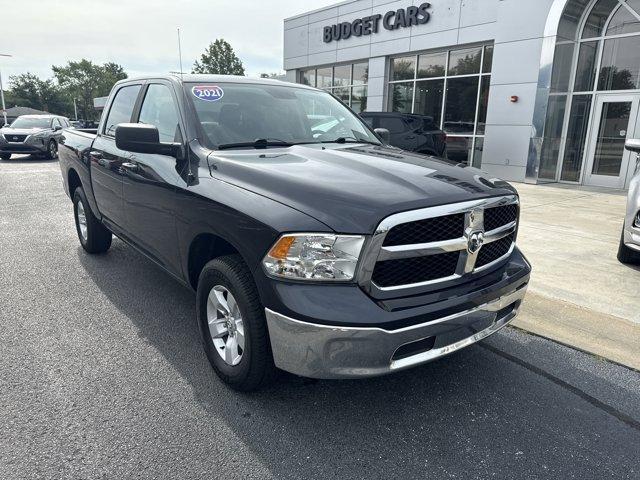 used 2021 Ram 1500 Classic car, priced at $28,086