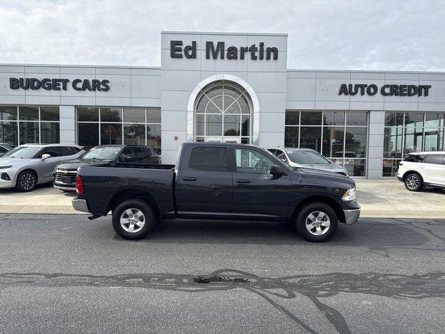 used 2021 Ram 1500 Classic car, priced at $28,086