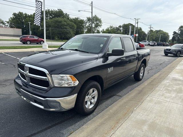 used 2021 Ram 1500 Classic car, priced at $28,086