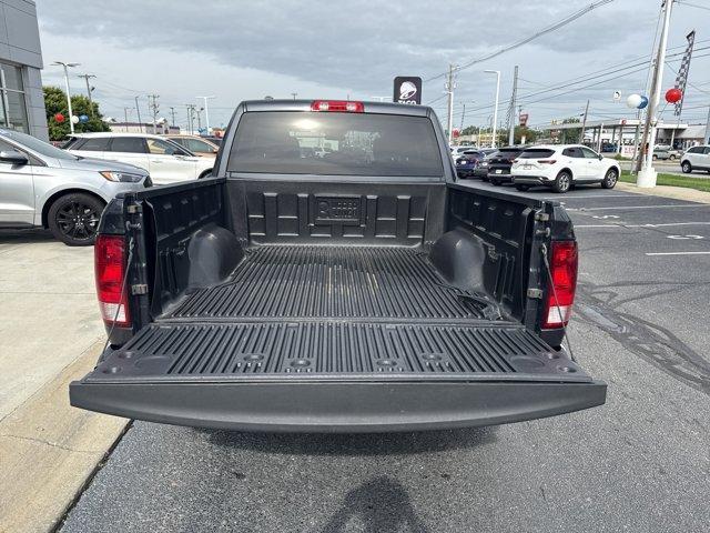 used 2021 Ram 1500 Classic car, priced at $28,086