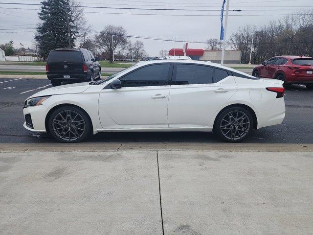 used 2023 Nissan Altima car, priced at $23,500