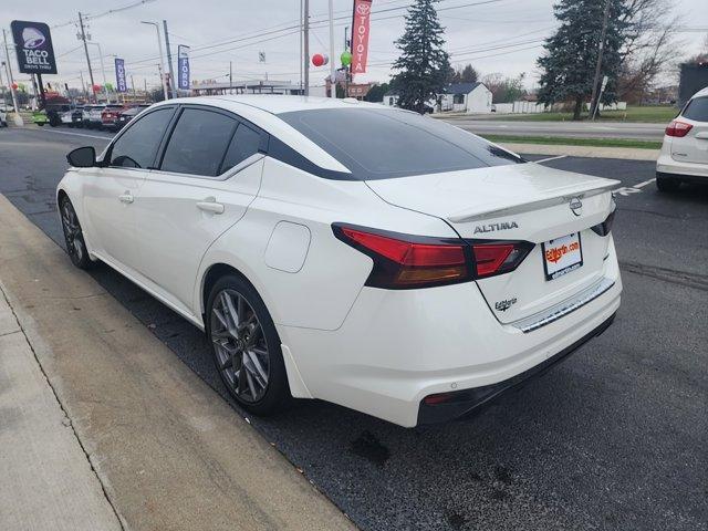 used 2023 Nissan Altima car, priced at $23,500