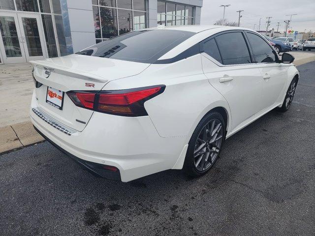 used 2023 Nissan Altima car, priced at $23,500