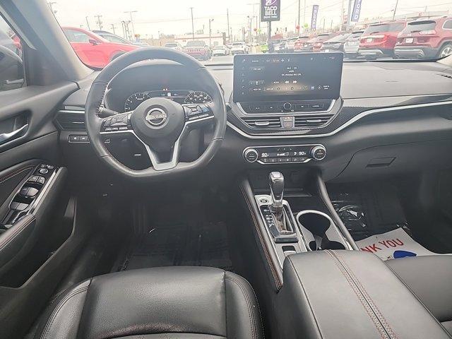 used 2023 Nissan Altima car, priced at $23,500