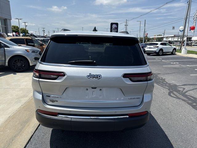 used 2021 Jeep Grand Cherokee L car, priced at $29,981