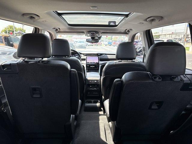 used 2021 Jeep Grand Cherokee L car, priced at $29,981