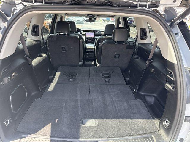used 2021 Jeep Grand Cherokee L car, priced at $29,981