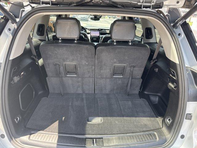 used 2021 Jeep Grand Cherokee L car, priced at $29,981