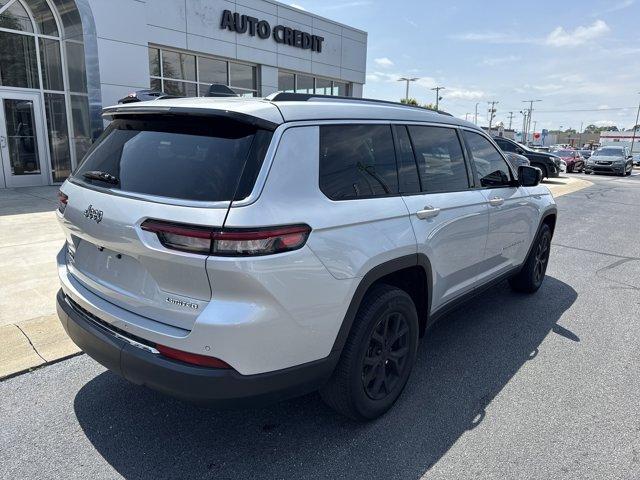 used 2021 Jeep Grand Cherokee L car, priced at $29,981