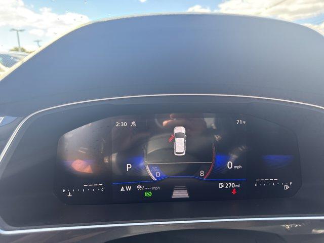 used 2024 Volkswagen Tiguan car, priced at $22,999