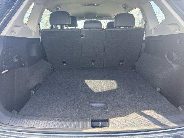 used 2024 Volkswagen Tiguan car, priced at $22,999