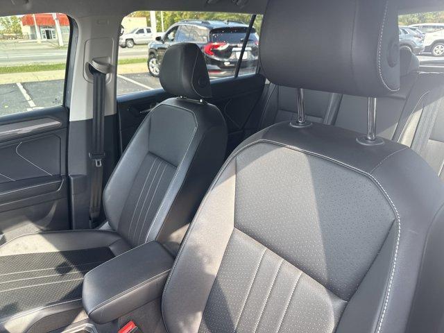 used 2024 Volkswagen Tiguan car, priced at $22,999