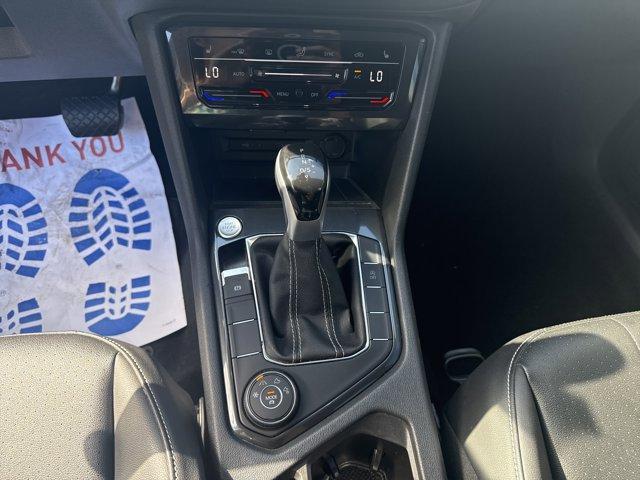 used 2024 Volkswagen Tiguan car, priced at $22,999