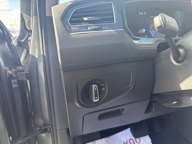 used 2024 Volkswagen Tiguan car, priced at $22,999