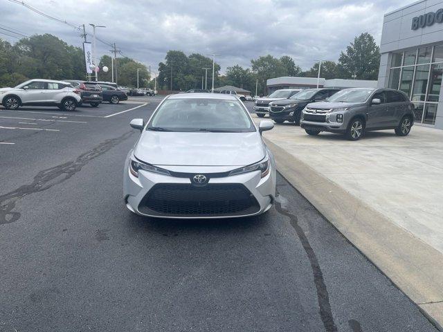 used 2021 Toyota Corolla car, priced at $17,443