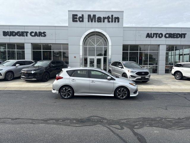 used 2016 Scion iM car, priced at $14,999