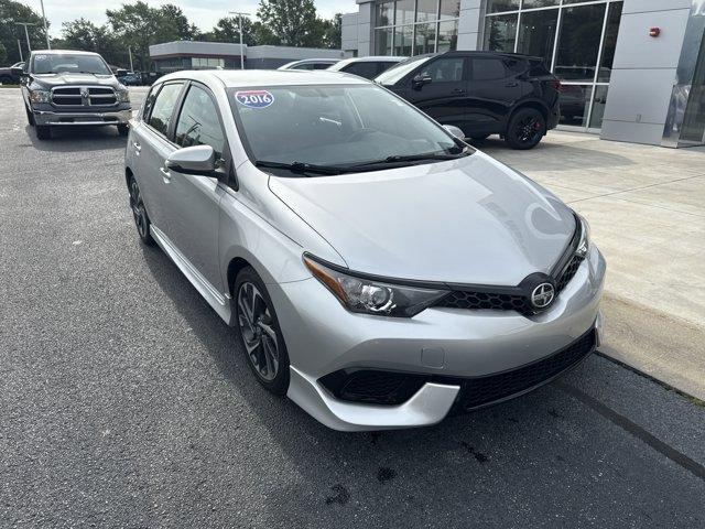 used 2016 Scion iM car, priced at $14,999