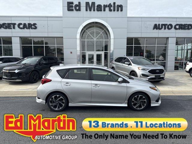 used 2016 Scion iM car, priced at $14,999