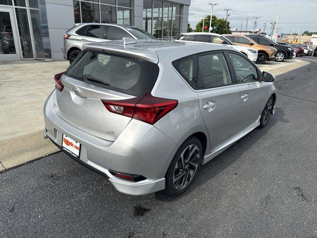used 2016 Scion iM car, priced at $14,999