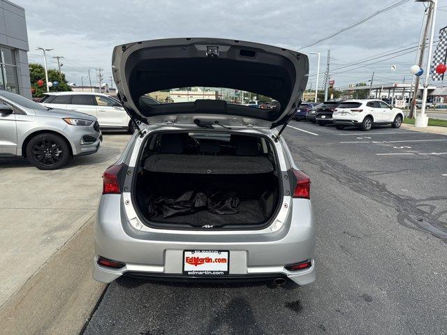 used 2016 Scion iM car, priced at $14,999
