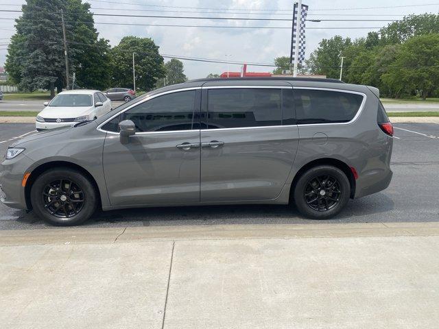 used 2022 Chrysler Pacifica car, priced at $21,700