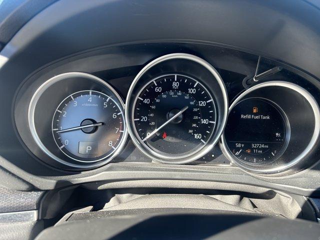 used 2024 Mazda CX-5 car, priced at $26,999