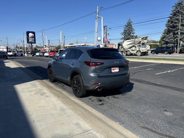 used 2024 Mazda CX-5 car, priced at $26,999