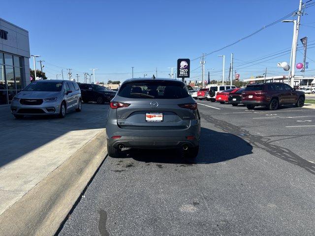 used 2024 Mazda CX-5 car, priced at $26,999