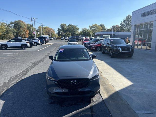 used 2024 Mazda CX-5 car, priced at $26,999