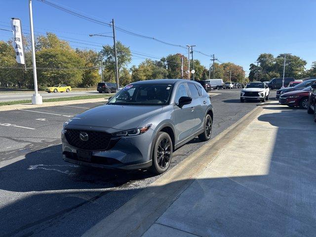 used 2024 Mazda CX-5 car, priced at $26,999
