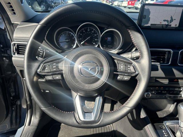 used 2024 Mazda CX-5 car, priced at $26,999