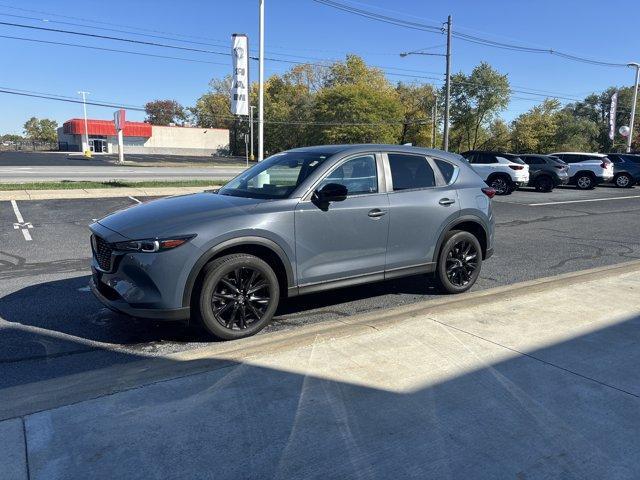 used 2024 Mazda CX-5 car, priced at $26,999